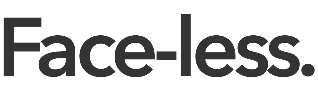 Face-less